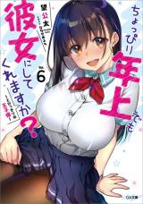 Choppiri Toshiue Demo Kanojo ni Shite Kuremasu ka? (Novel)