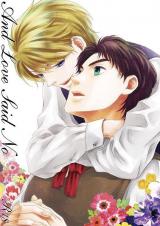 Jojo no Kimyou na Bouken dj - And Love Said No