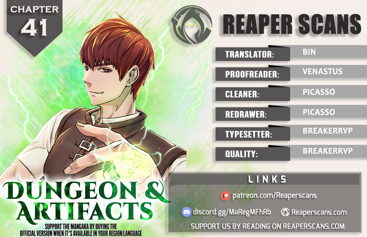Dungeons and Artifacts - Chapter 7924 - Responsibility - Image 1