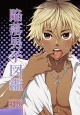 Kanraku Danshi Zukan