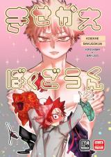 Boku no Hero Academia dj - Kisekae Bakugou-kun