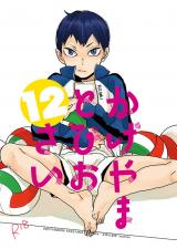Haikyu!! dj - Kageyama Tobio 12-sai