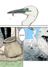 A Little Story About a Fish Thief Who Steals With Impunity