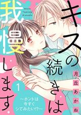 Kiss no Tsuzuki wa Gaman Shimasu - Honto wa Imasugu Shite Mitai!?