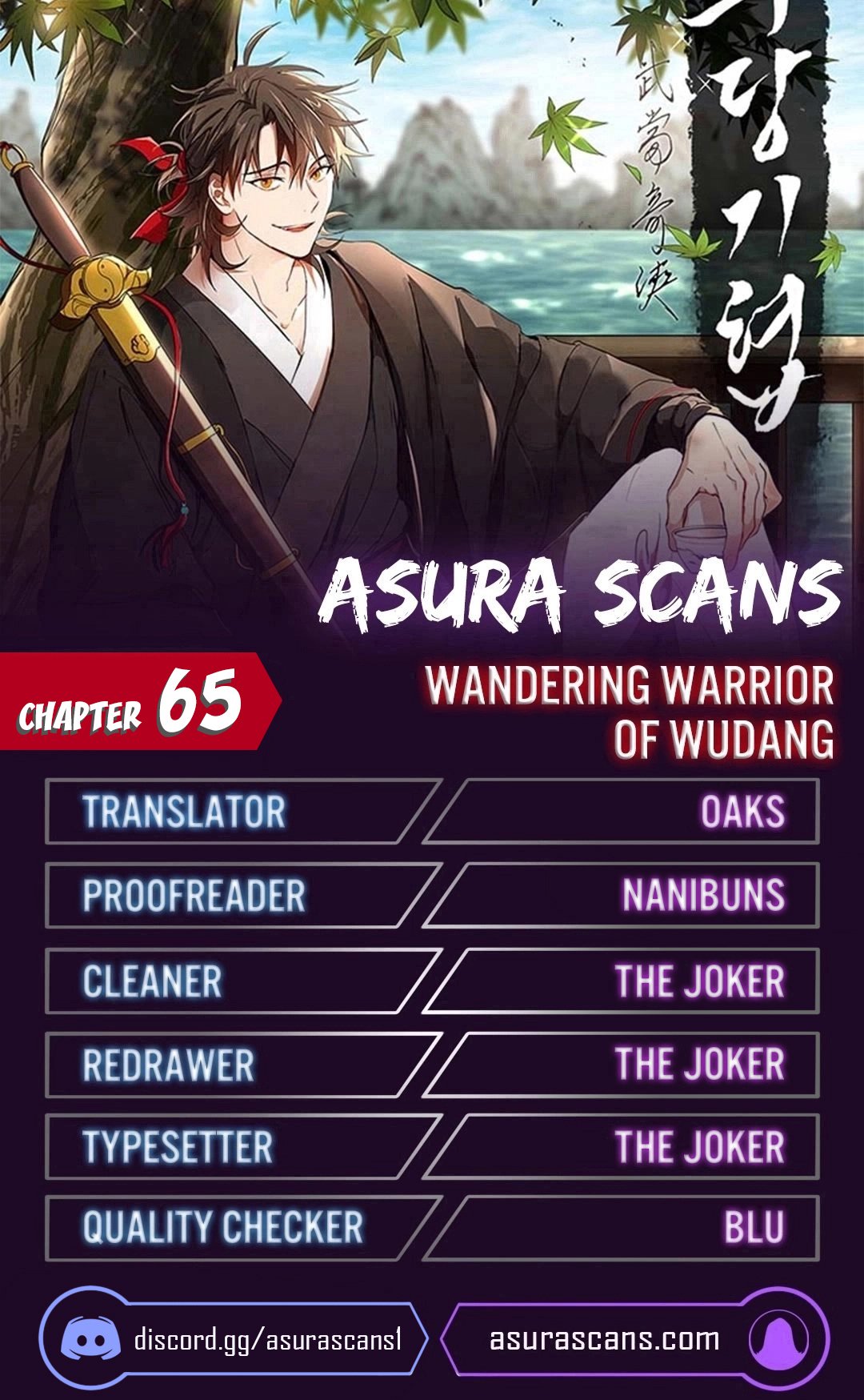 Wandering Warrior of Wudang - Chapter 20738 - Image 1