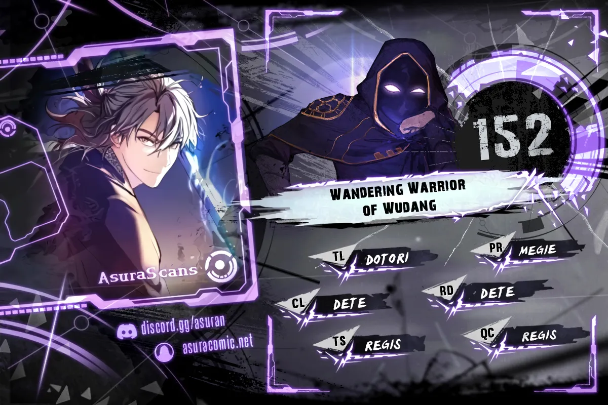 Wandering Warrior of Wudang - Chapter 37809 - Image 1
