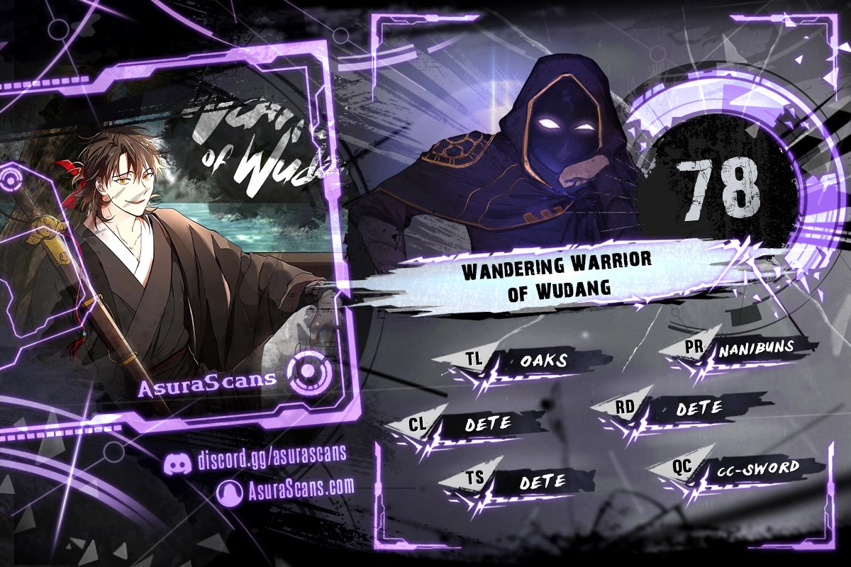Wandering Warrior of Wudang - Chapter 20751 - Season 2 End - Image 1