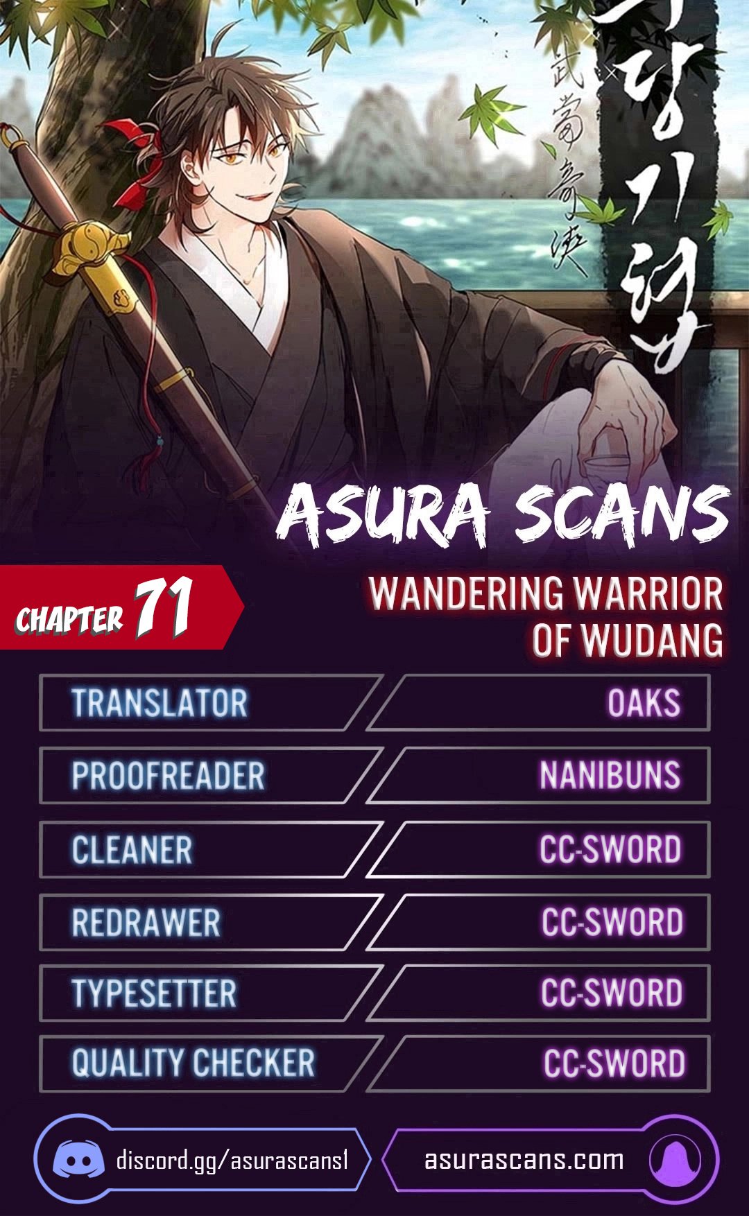 Wandering Warrior of Wudang - Chapter 20744 - Image 1