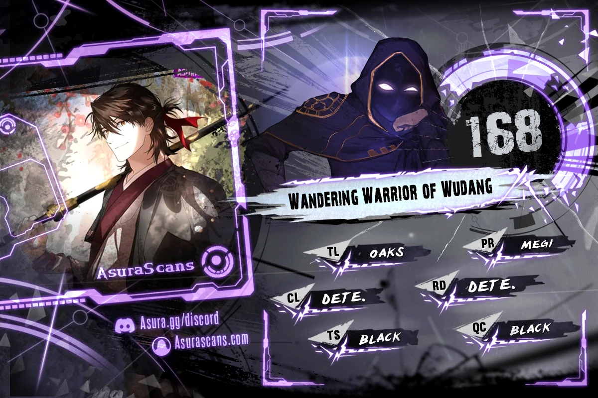 Wandering Warrior of Wudang - Chapter 39645 - Image 1