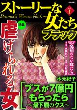 Dramatic Women Black