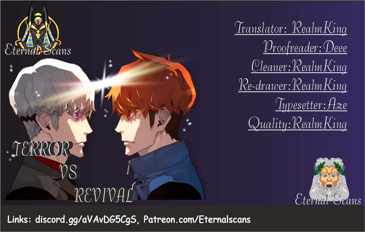 Terror vs Revival - Chapter 3149 - Image 1