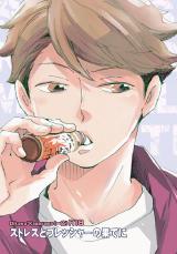 Haikyu!! dj - Stress to Pressure no Hate ni
