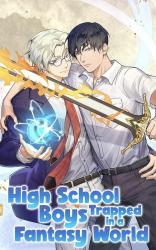 High School Boys Trapped in a Fantasy World