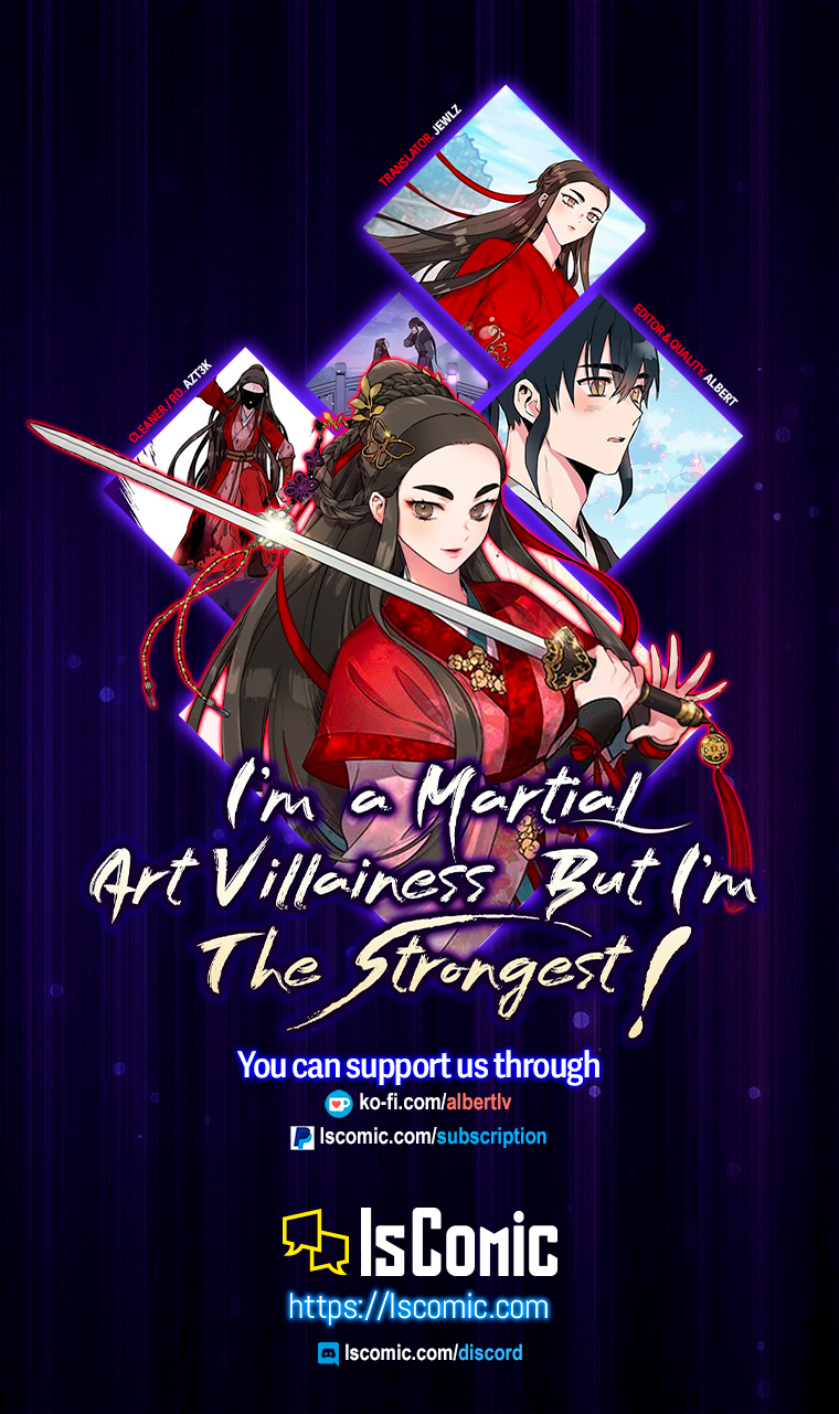 I’m a Martial Art Villainess, but I’m the Strongest! - Chapter 33026 - Image 1