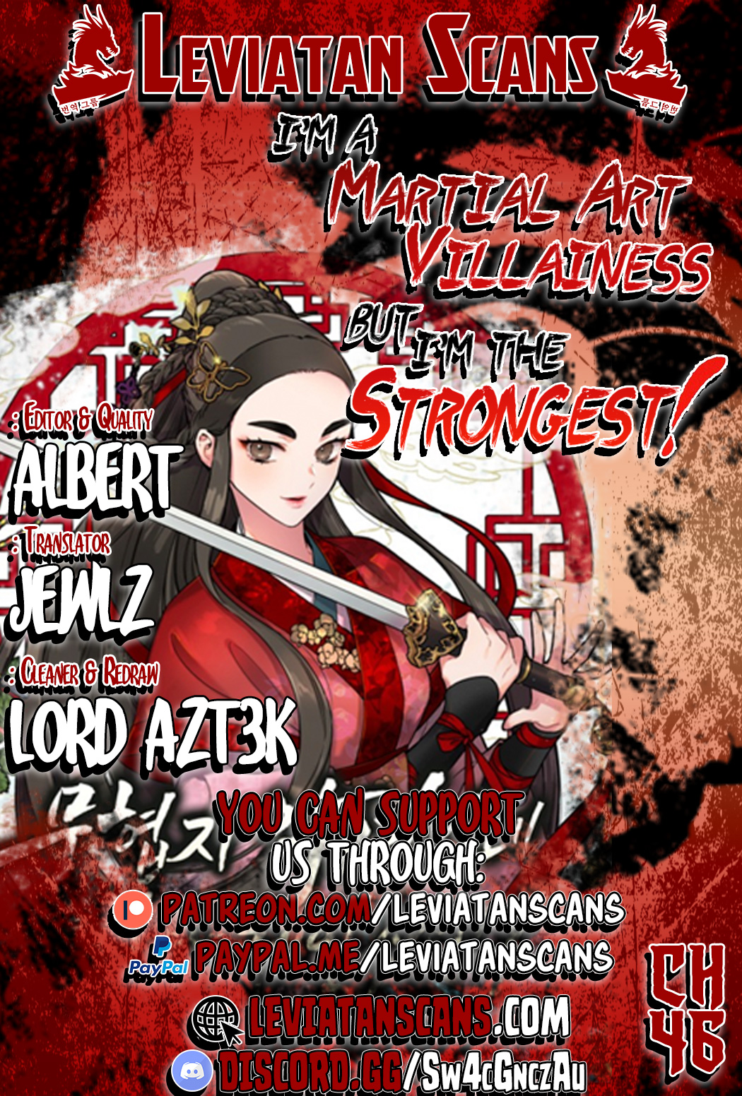 I’m a Martial Art Villainess, but I’m the Strongest! - Chapter 7042 - Image 1