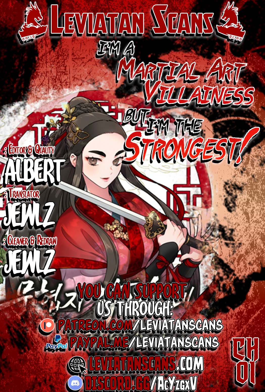 I’m a Martial Art Villainess, but I’m the Strongest! - Chapter 5279 - Image 1