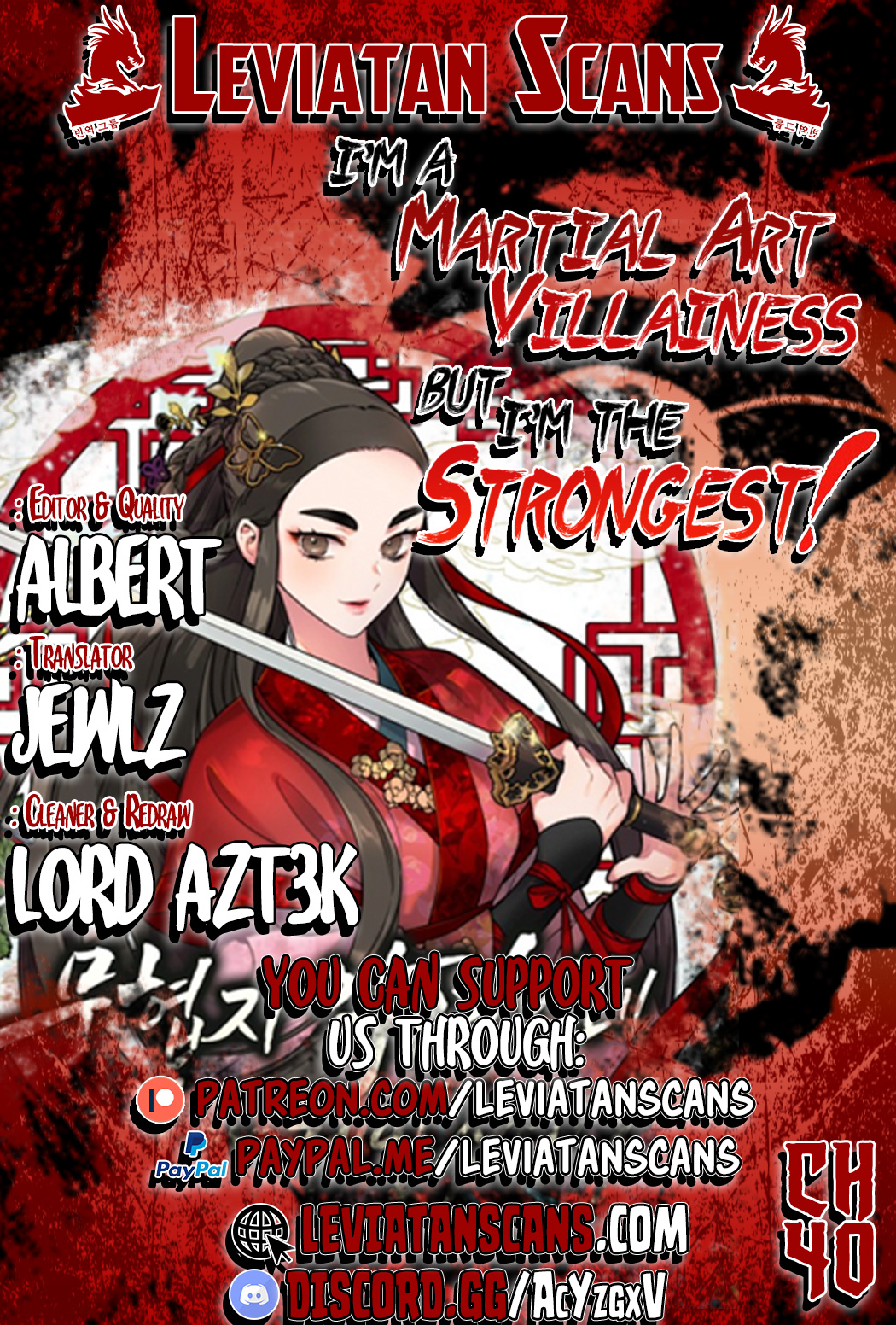 I’m a Martial Art Villainess, but I’m the Strongest! - Chapter 5318 - Image 1