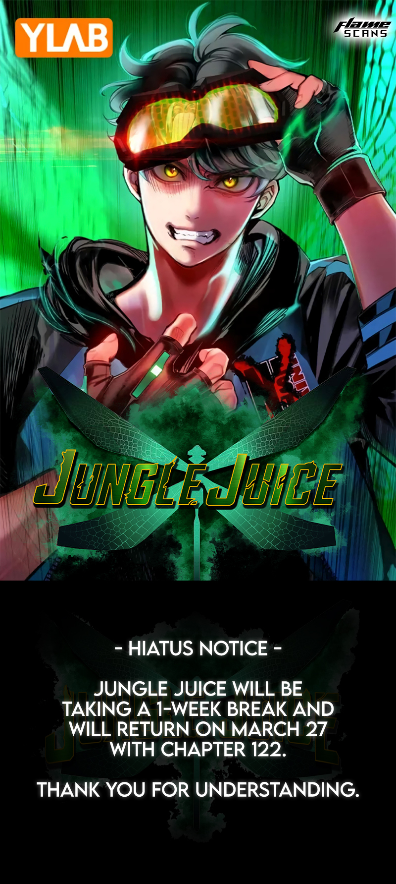 Jungle Juice - Chapter 33265 - Image 1