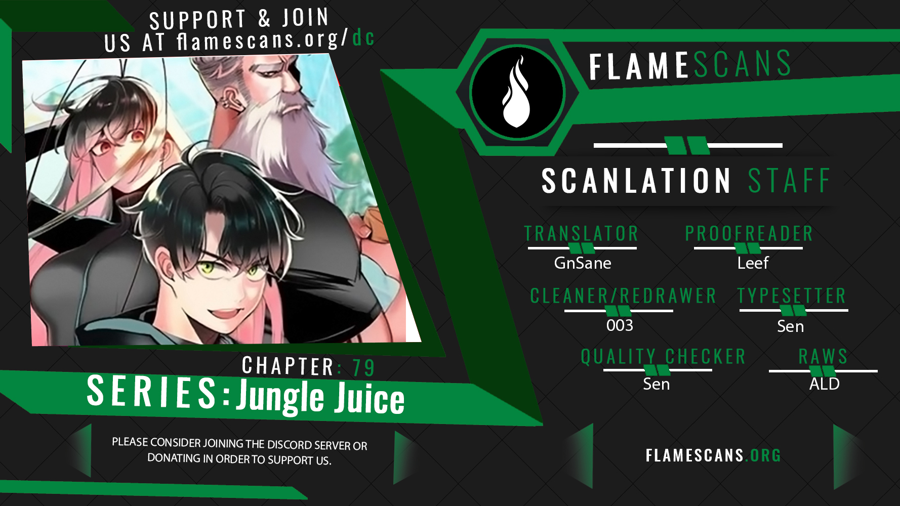 Jungle Juice - Chapter 14882 - Image 1
