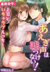 Aegigoe wa Usotsukenai...! - Gyomu Meirei, Joshi to Icharabu Ecchi!