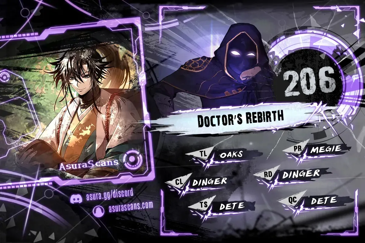 Doctor's Rebirth - Chapter 38412 - Image 1