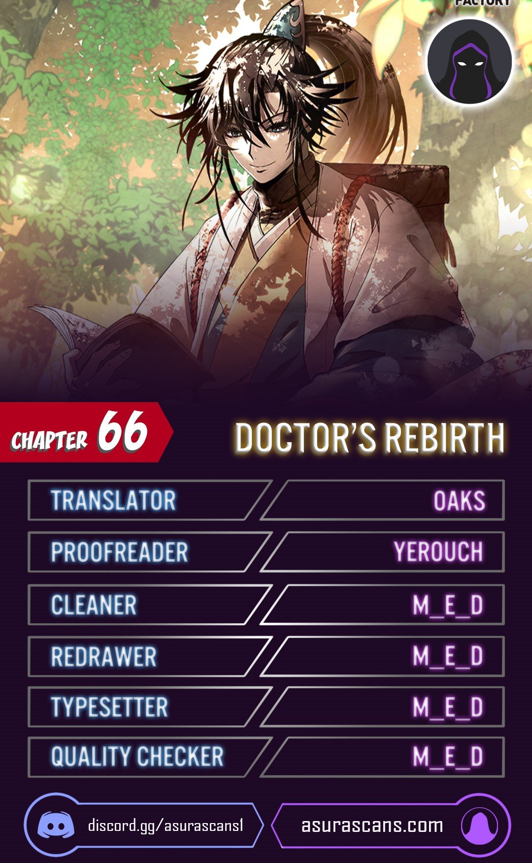 Doctor's Rebirth - Chapter 19083 - Image 1