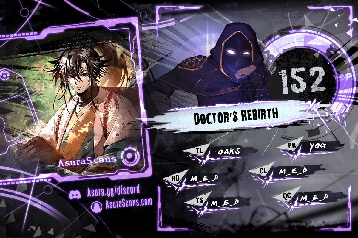 Doctor's Rebirth - Chapter 33099 - Season 4 End - Image 1