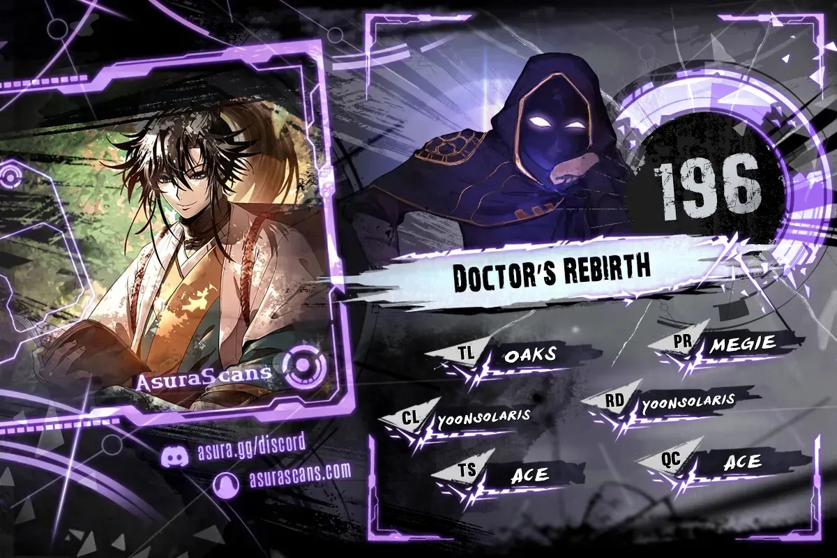 Doctor's Rebirth - Chapter 37469 - {S5 END} - Image 1