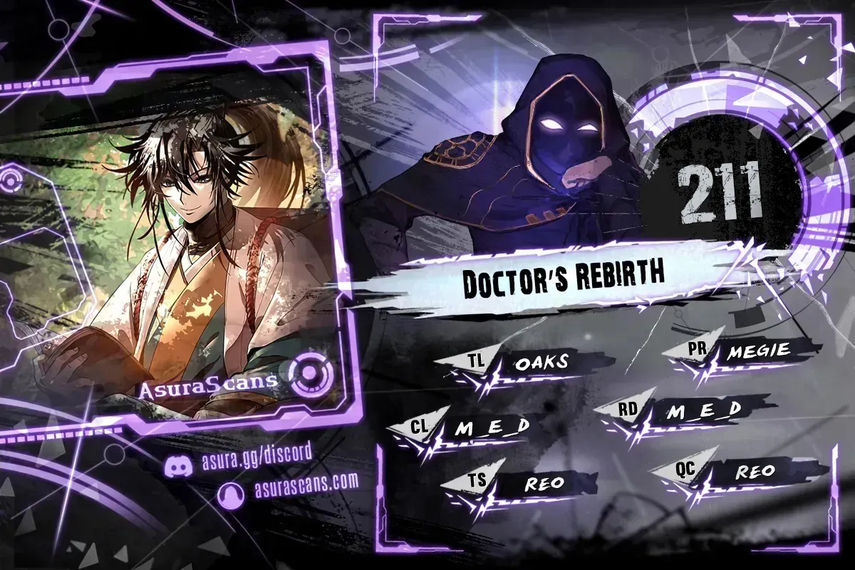 Doctor's Rebirth - Chapter 38611 - Image 1