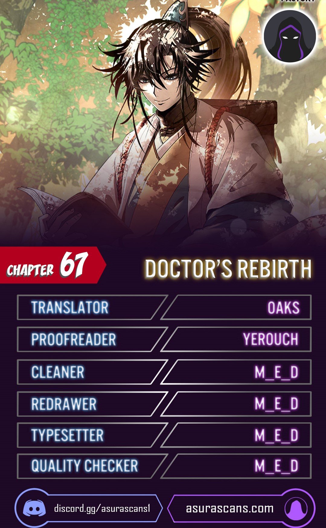 Doctor's Rebirth - Chapter 19084 - Image 1