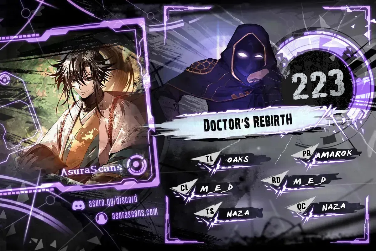 Doctor's Rebirth - Chapter 39060 - Image 1