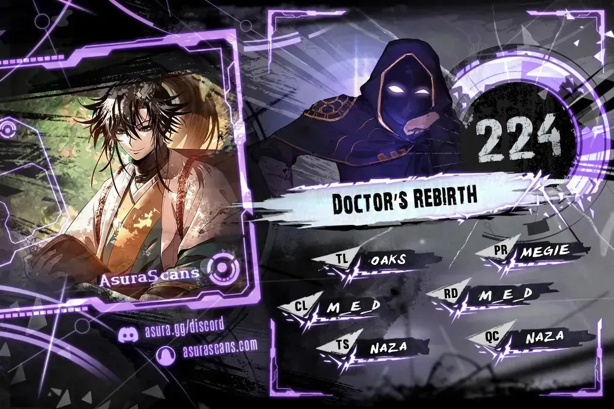 Doctor's Rebirth - Chapter 39076 - Image 1