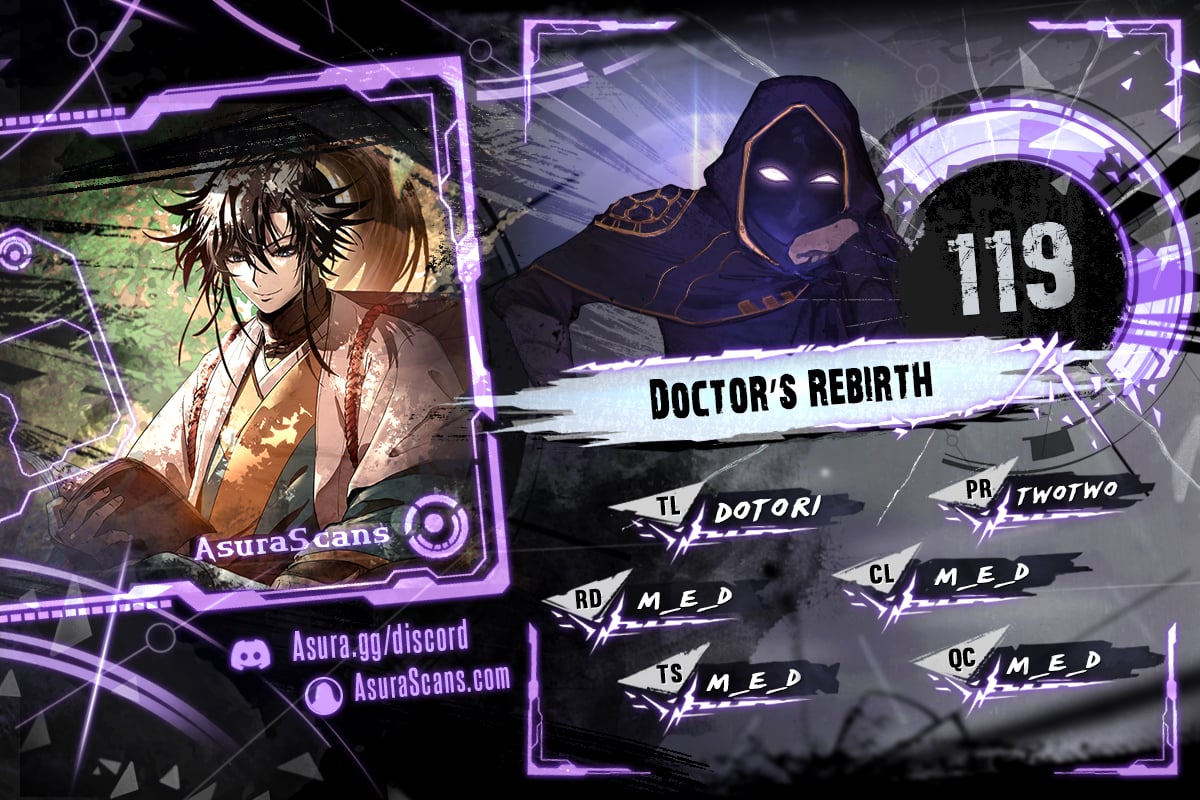 Doctor's Rebirth - Chapter 24160 - Season 3 End - Image 1