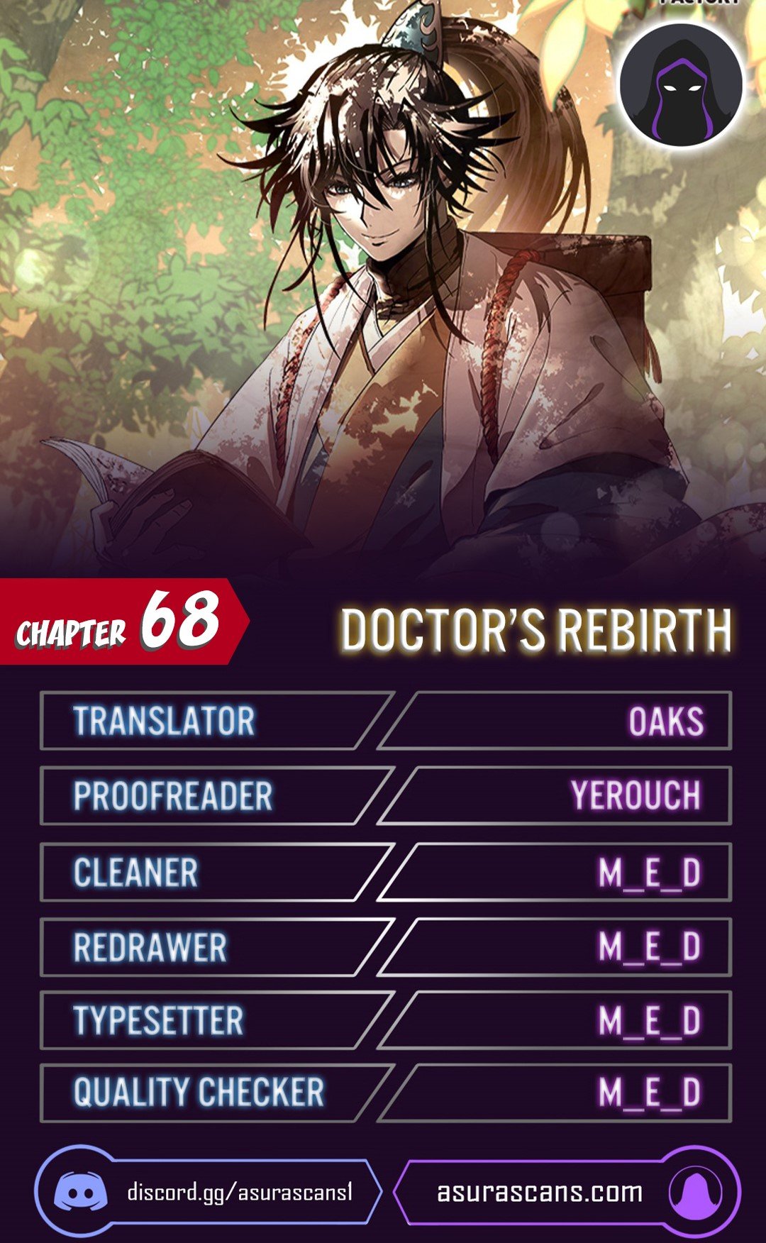 Doctor's Rebirth - Chapter 19085 - Image 1