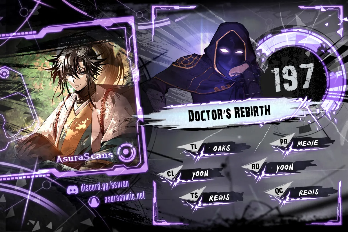 Doctor's Rebirth - Chapter 38187 - S6 START - Image 1