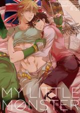Jojo no Kimyou na Bouken dj - My Little Monster