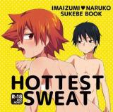 Yowamushi Pedal dj - Hottest Sweat