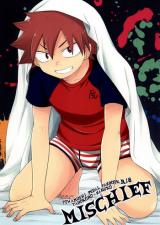 Yowamushi Pedal dj - Mischief