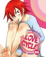 Yowamushi Pedal dj - Love Cycle