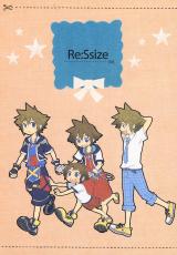 Kingdom Hearts dj - Re:Ssize