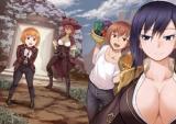Dungeon Tou de Yadoya o Yarou! Souzou Mahou o Moratta Ore no Hosoude Hanjouki