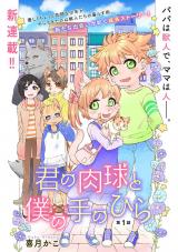 Kimi no Nikukyu to Boku no Te no Hira