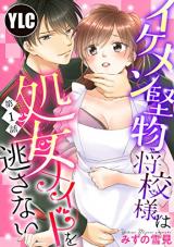 Ikemen Katabutsu Shoukou-sama wa Shojo Maid o Nogasanai