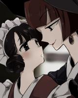 Joryuu Saka to Jokyuu-chan