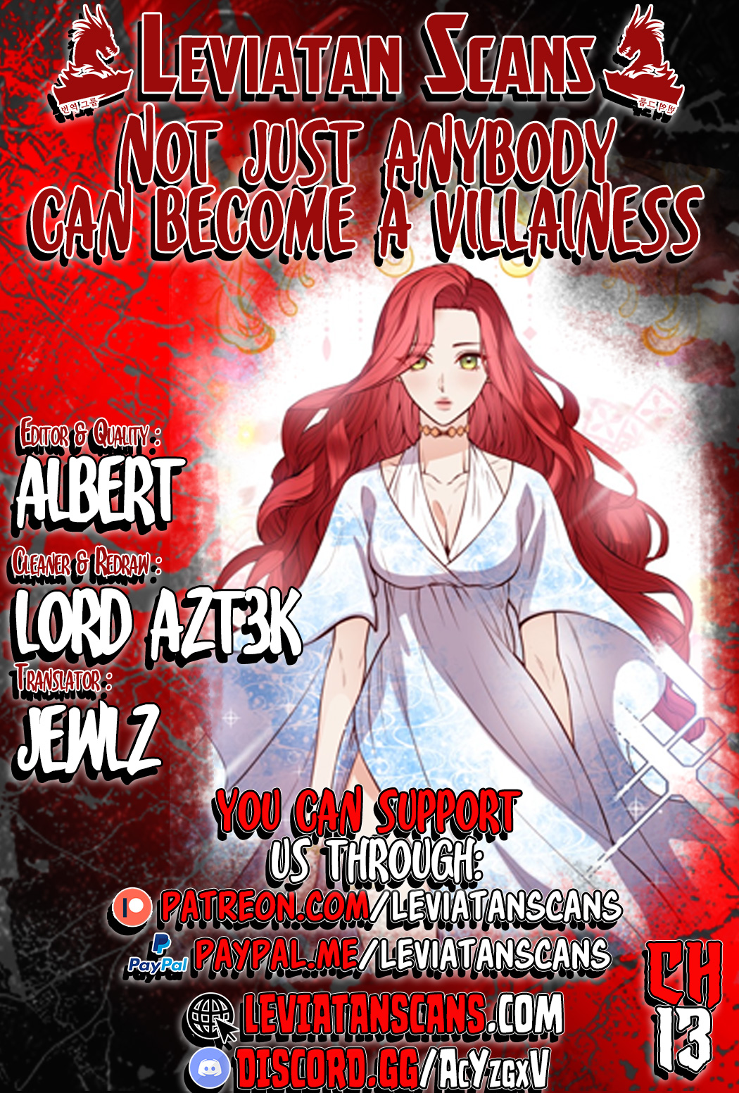 Not Just Anybody Can Become a Villainess - Chapter 5268 - Image 1