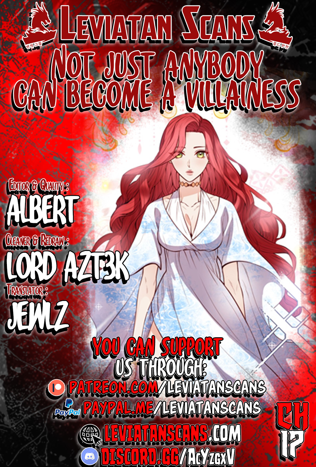 Not Just Anybody Can Become a Villainess - Chapter 5272 - Image 1