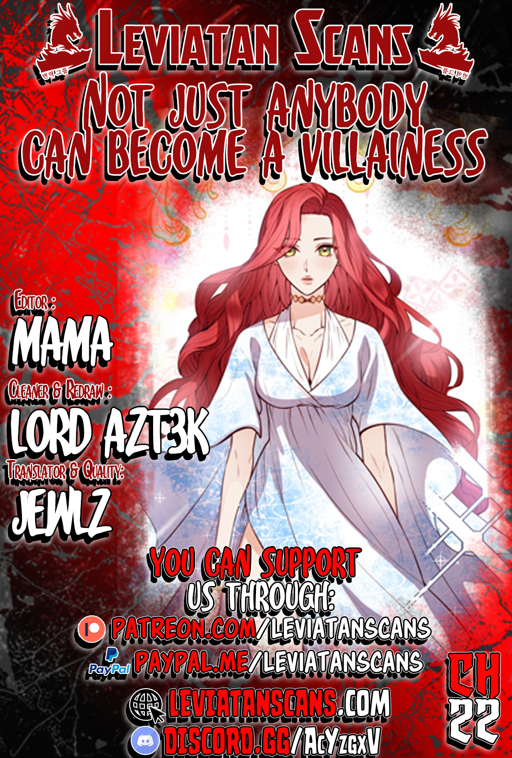 Not Just Anybody Can Become a Villainess - Chapter 5277 - Image 1