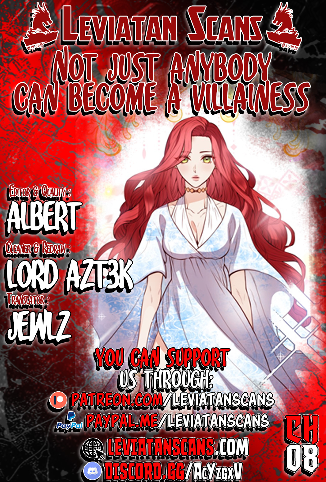 Not Just Anybody Can Become a Villainess - Chapter 5236 - Image 1