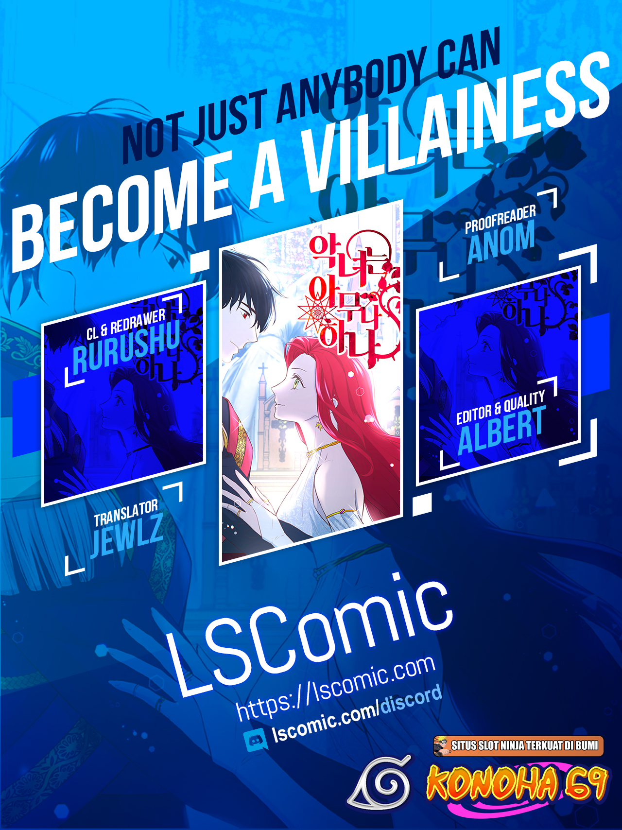 Not Just Anybody Can Become a Villainess - Chapter 29439 - Image 1