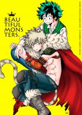 Boku no Hero Academia dj - Beautiful Monsters.